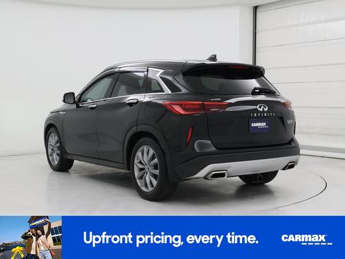 2019 INFINITI QX50 Luxe