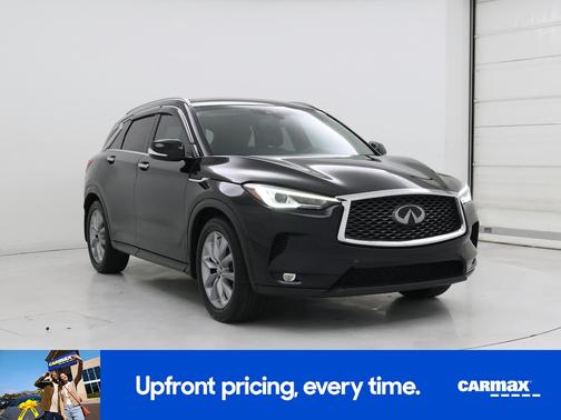 2019 INFINITI QX50 Luxe