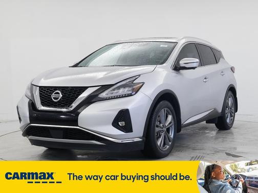 2019 Nissan Murano Platinum