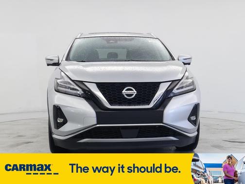 2019 Nissan Murano Platinum