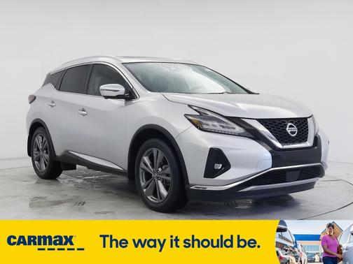2019 Nissan Murano Platinum