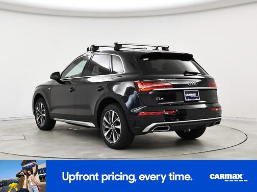 2023 Audi Q5 S-Line Premium Plus