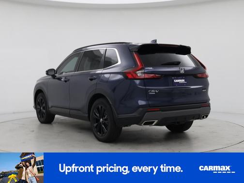 2025 Honda CR-V Hybrid Sport Touring