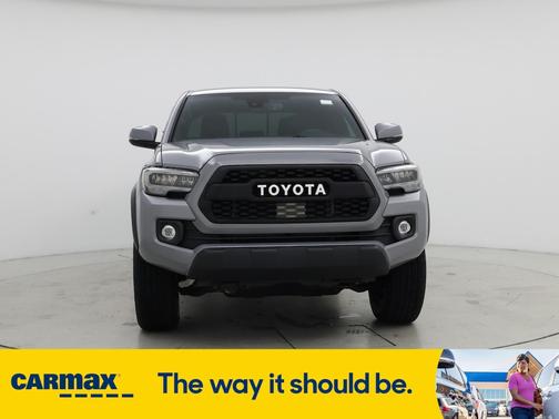 2021 Toyota Tacoma TRD Off Road
