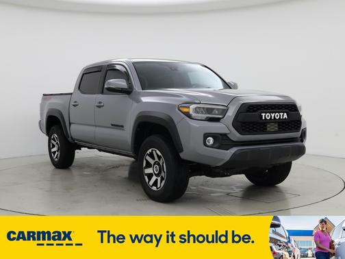 2021 Toyota Tacoma TRD Off Road