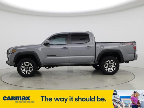 2021 Toyota Tacoma TRD Off Road