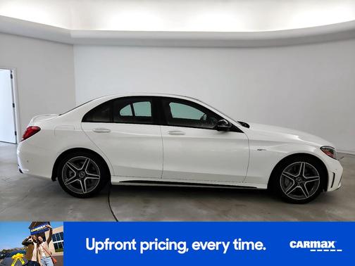 2021 Mercedes-Benz AMG C 43 