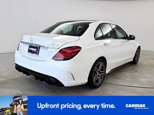 2021 Mercedes-Benz AMG C 43 