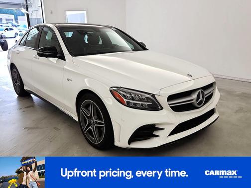 2021 Mercedes-Benz AMG C 43 