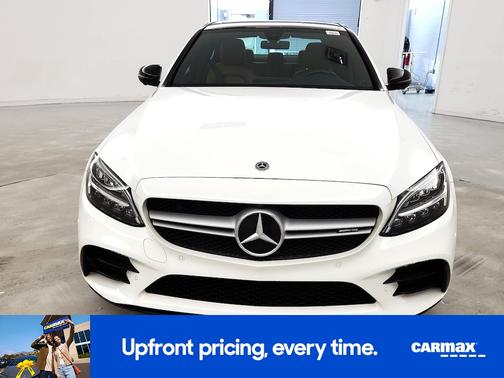 2021 Mercedes-Benz AMG C 43 