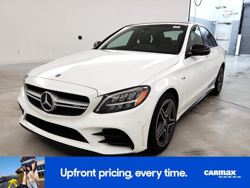 2021 Mercedes-Benz AMG C 43 