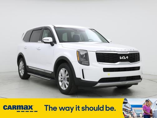 2022 Kia Telluride LX