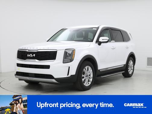 2022 Kia Telluride LX