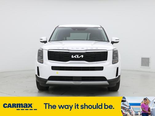 2022 Kia Telluride LX