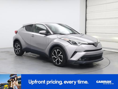 2018 Toyota C-HR XLE