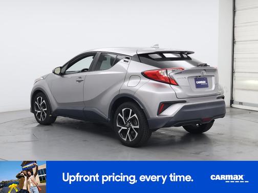 2018 Toyota C-HR XLE