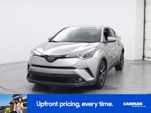 2018 Toyota C-HR XLE