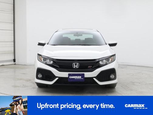 2019 Honda Civic SI