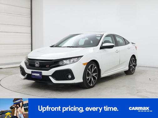 2019 Honda Civic SI