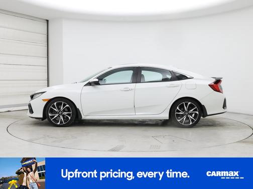 2019 Honda Civic SI