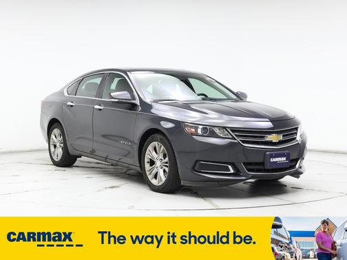 2015 Chevrolet Impala LT