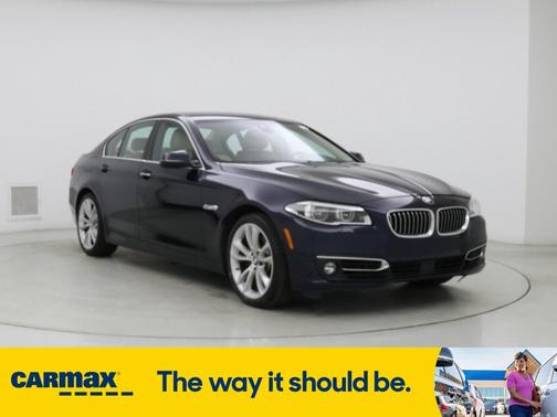 2014 BMW 535 XI