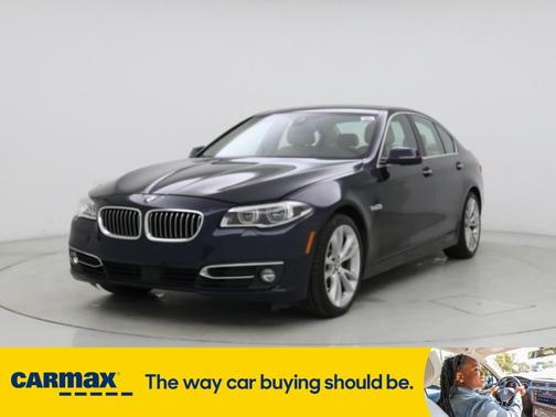 2014 BMW 535 XI