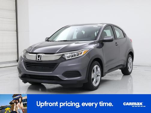 2021 Honda HR-V LX