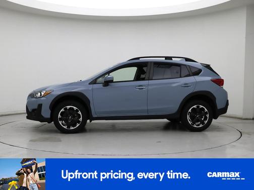 2022 Subaru Crosstrek Premium