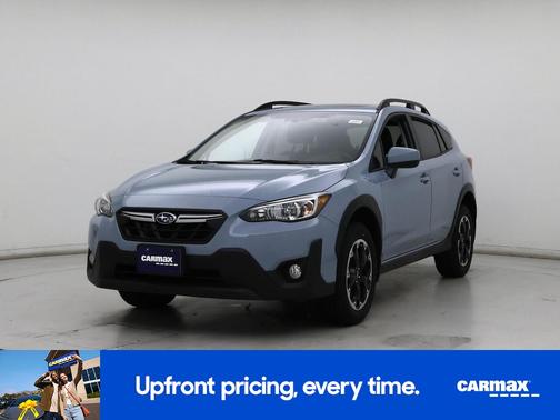 2022 Subaru Crosstrek Premium