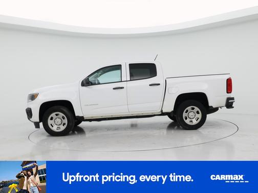 2022 Chevrolet Colorado Work Truck