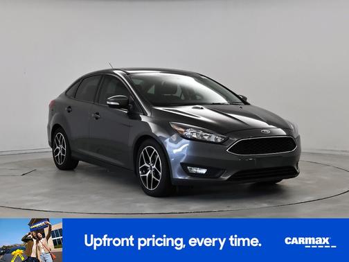 2017 Ford Focus SEL