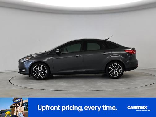 2017 Ford Focus SEL