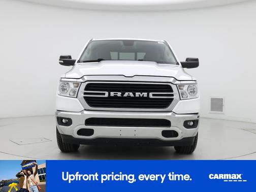 2019 RAM 1500 Bighorn