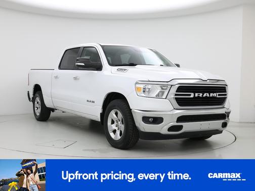 2019 RAM 1500 Bighorn