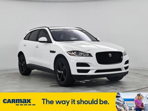 2020 Jaguar F-PACE 25t Premium