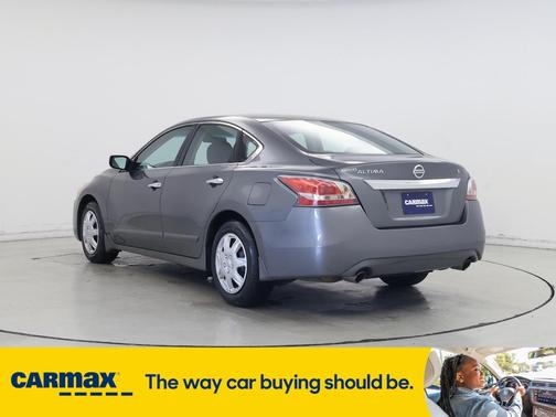 2015 Nissan Altima S