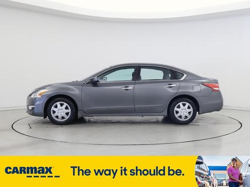 2015 Nissan Altima S