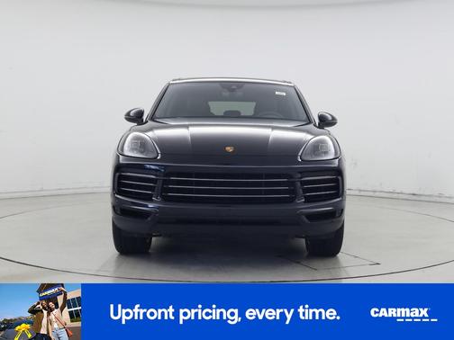 2021 Porsche Cayenne 