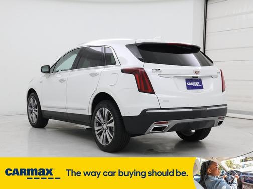 2024 Cadillac XT5 Premium Luxury