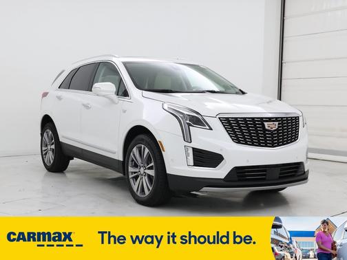 2024 Cadillac XT5 Premium Luxury