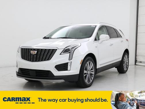 2024 Cadillac XT5 Premium Luxury