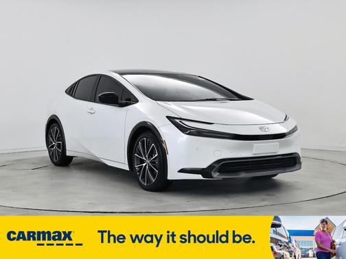 2023 Toyota Prius Limited
