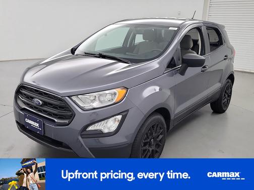2021 Ford EcoSport S