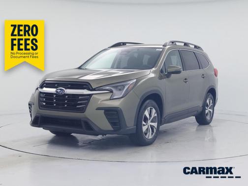 Green 2023 Subaru Ascent Premium