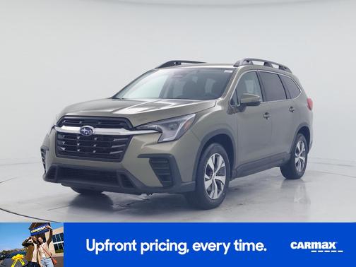 Green 2023 Subaru Ascent Premium