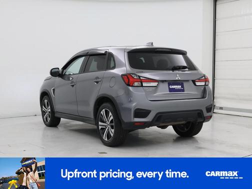2021 Mitsubishi Outlander Sport SE