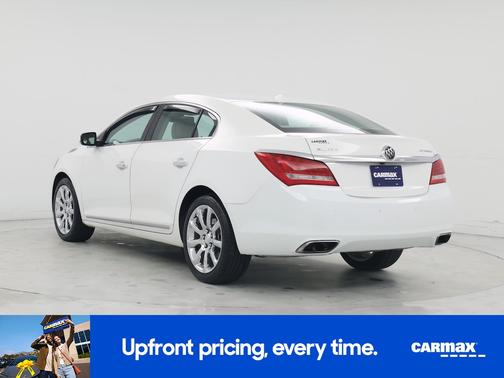 2014 Buick LaCrosse Premium