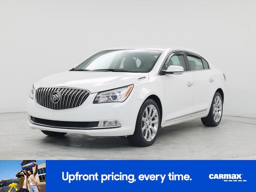 2014 Buick LaCrosse Premium