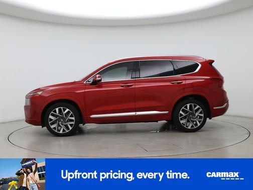 2022 Hyundai SANTA FE Calligraphy